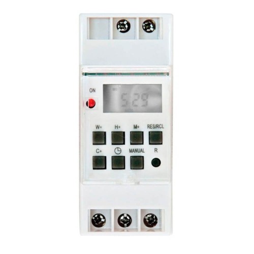 Таймер реле времени Feron TM41 3500W/16A 23248, купить в Минске по самой низкой цене