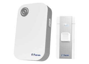 Звонок дверной беспроводной Feron E372 23685