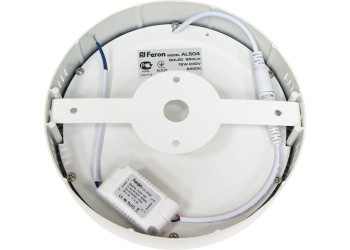 Настенно-потолочный светильник Feron AL504 27848