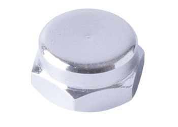 Заглушка для переходника Feron LD528 29767