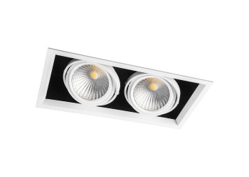 Встраиваемый светодиодный светильник Feron AL212 29780