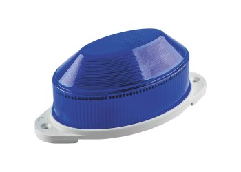 Уличный светодиодный светильник-вспышка Feron стробоскоп STLB01 29896