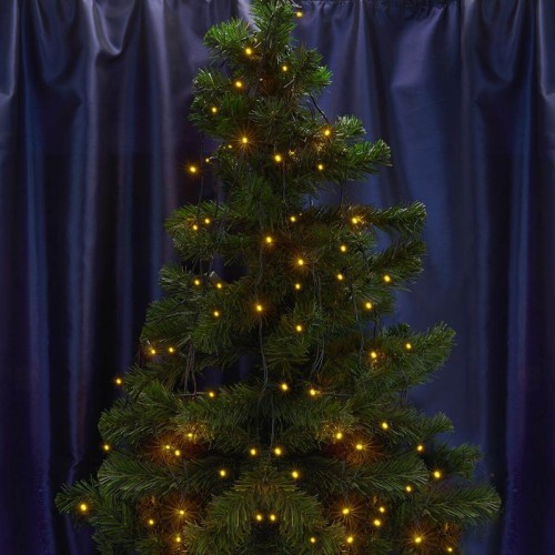 Светодиодная гирлянда Feron Линейная 230V желтый 8 режимов CL03 32295, купить в Минске по самой низкой цене