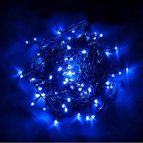 Светодиодная гирлянда Feron Линейная 230V синяя с мерцанием CL05 32307, купить в Минске по самой низкой цене