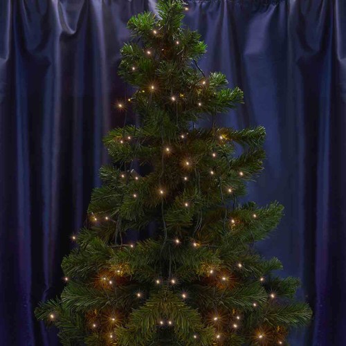 Светодиодная гирлянда Feron Линейная 230V 2700K теплый белый без мерцания CL07 32316, купить в Минске по самой низкой цене