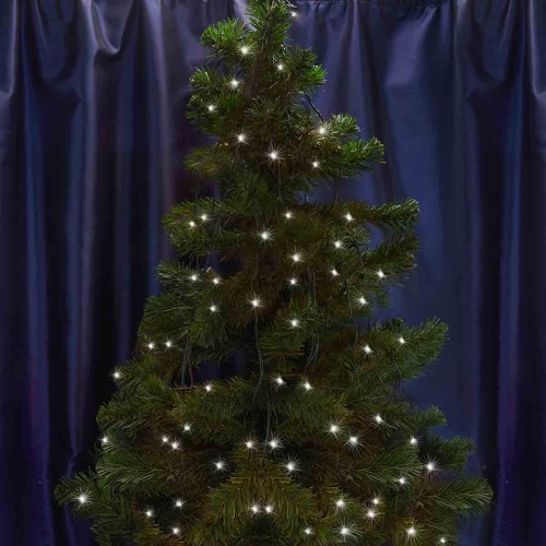 Светодиодная гирлянда Feron Линейная 230V 5000K холодный белый без мерцания CL08 32321, купить в Минске по самой низкой цене