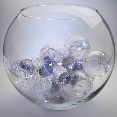 Светодиодная гирлянда Feron Фигурная AA 5000K холодный белый без мерцания CL580 32369, купить в Минске по самой низкой цене