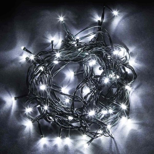 Светодиодная гирлянда Feron 10 веток 230V 5000K холодный белый с мерцанием CL92 32378, купить в Минске по самой низкой цене