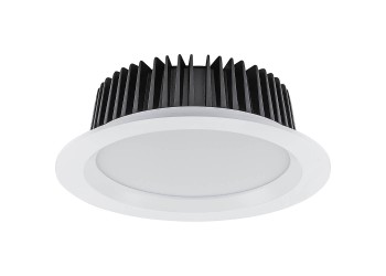 Встраиваемый светодиодный светильник Feron AL253 32627