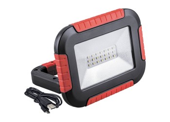 Светодиодный аккумуляторный прожектор-фонарь Feron с зарядным устройством TL911 32725