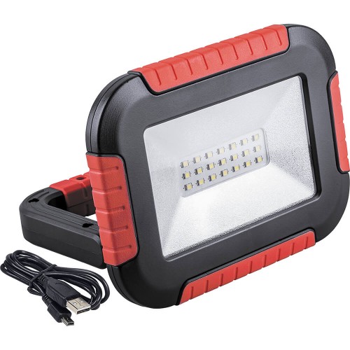 Светодиодный аккумуляторный прожектор-фонарь Feron с зарядным устройством TL911 32725, купить в Минске по самой низкой цене