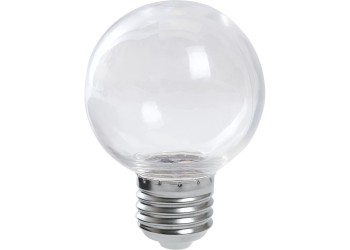 Лампа светодиодная Feron E27 3W прозрачный LB-371 38121