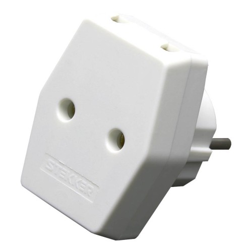 Сетевой разветвитель Feron Stekker 3гн б/з ADP101620 39006, купить в Минске по самой низкой цене