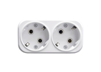 Сетевой разветвитель Feron Stekker 2гн с/з ADP161220 39023