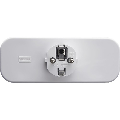 Сетевой разветвитель Feron Stekker 3гн с/з ADP162320 39024, купить в Минске по самой низкой цене