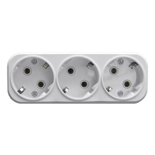 Сетевой разветвитель Feron Stekker 3гн с/з ADP162320 39024, купить в Минске по самой низкой цене