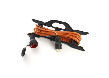 Удлинитель Feron Stekker Home 1гн х 10м c/з HM02-01-10 39494