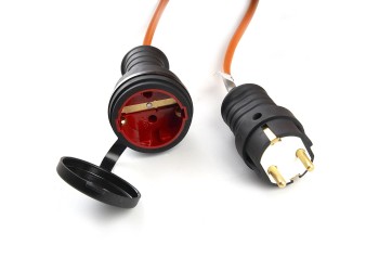 Удлинитель Feron Stekker Home 1гн х 20м c/з HM02-01-20 39495