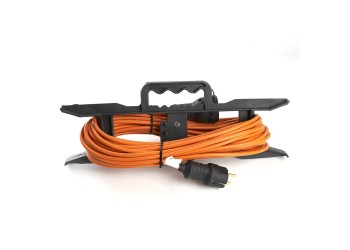 Удлинитель Feron Stekker Home 1гн х 20м c/з HM02-01-20 39495