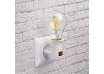 Патрон-переходник Feron LH61 41039