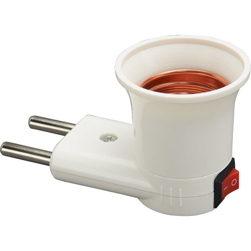 Патрон-переходник Feron LH61 41039, купить в Минске по самой низкой цене