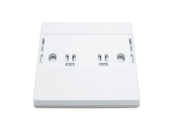 Выключатель трехклавишный беспроводной Feron Smart белый TM83 41130