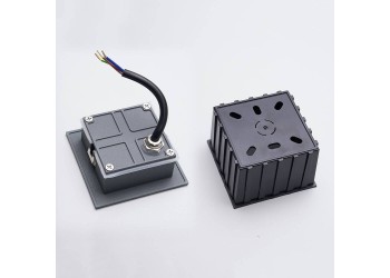 Встраиваемый светодиодный светильник Feron LN013 41161