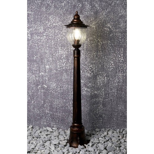 Уличный светильник Feron Флер PL591 41173, купить в Минске по самой низкой цене