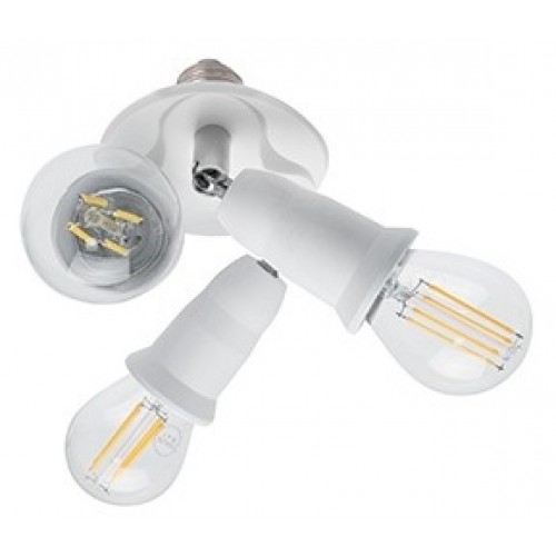 Патрон-переходник Feron LH62 41219, купить в Минске по самой низкой цене