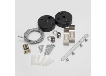 Подвесной линейный светодиодный светильник Feron AL4020 41227