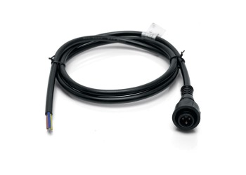 Коннектор для LL-892 и контроллера LD150 Feron LD1501 трехжильный 41275