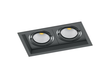 Встраиваемый светодиодный светильник Feron AL202 41292