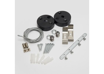 Линейный светодиодный светильник Feron AL4020 41337