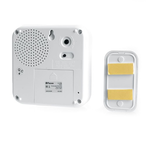 Звонок беспроводной Feron E-378 41434, купить в Минске по самой низкой цене