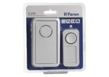 Звонок беспроводной Feron E-379 41435