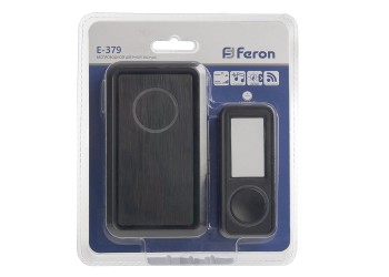 Звонок беспроводной Feron E-379 41436