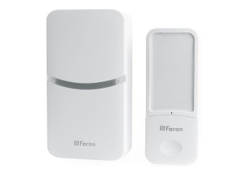 Звонок беспроводной Feron DB-100 41437