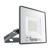 Светодиодный прожектор Feron LL-1000 20W 6400K 41538, купить в Минске по самой низкой цене