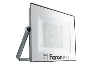 Светодиодный прожектор Feron LL-1000 100W 6400K 41541