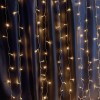 Уличная светодиодная гирлянда Feron Занавес 230V теплый белый без мерцания CL24 41626, купить в Минске по самой низкой цене