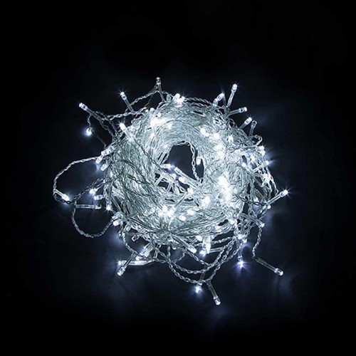 Уличная светодиодная гирлянда Feron Занавес 230V белый эффект стробов с мерцанием CL24 41631, купить в Минске по самой низкой цене