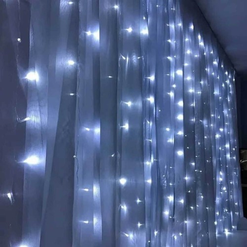 Уличная светодиодная гирлянда Feron Занавес 230V белый эффект стробов с мерцанием CL24 41631, купить в Минске по самой низкой цене