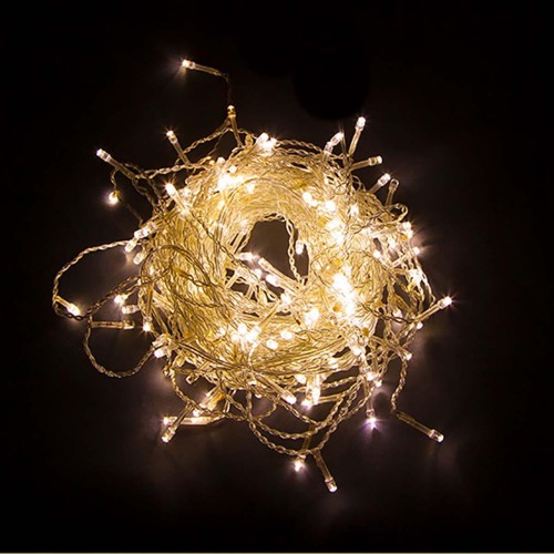 Уличная светодиодная гирлянда Feron Бахрома 230V желтый без мерцания CL22 41632, купить в Минске по самой низкой цене