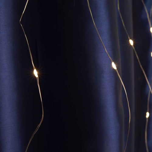 Светодиодная гирлянда Feron Занавес USB теплый белый без мерцания CL590 41635, купить в Минске по самой низкой цене