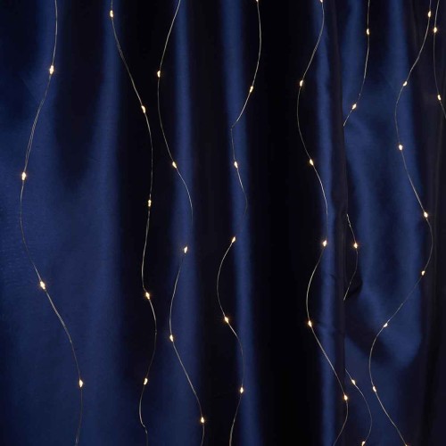 Светодиодная гирлянда Feron Занавес USB теплый белый без мерцания CL590 41635, купить в Минске по самой низкой цене