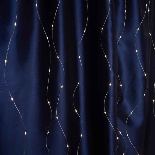 Светодиодная гирлянда Feron Занавес USB белый без мерцания CL590 41636, купить в Минске по самой низкой цене