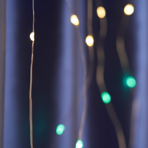 Светодиодная гирлянда Feron Занавес USB разноцветная без мерцания CL590 41637, купить в Минске по самой низкой цене