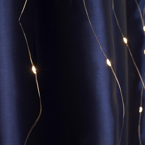 Светодиодная гирлянда Feron Занавес USB теплый белый без мерцания CL591 41638, купить в Минске по самой низкой цене