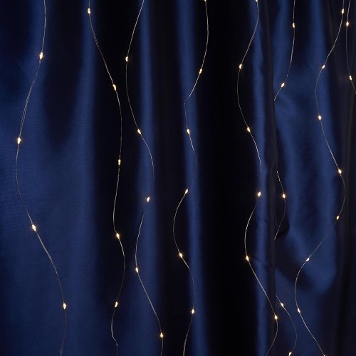 Светодиодная гирлянда Feron Занавес USB теплый белый без мерцания CL591 41638, купить в Минске по самой низкой цене