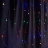Светодиодная гирлянда Feron Занавес USB разноцветная без мерцания CL591 41640, купить в Минске по самой низкой цене